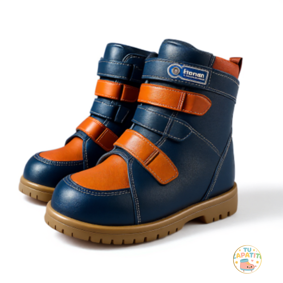 Ortoluckland - Súper Zapatos Ortopédicos