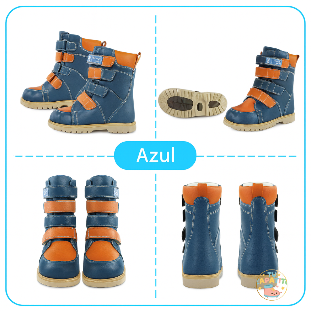 Ortoluckland - Súper Zapatos Ortopédicos