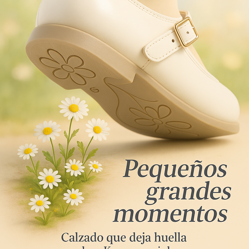 Cada paso, un recuerdo inolvidable