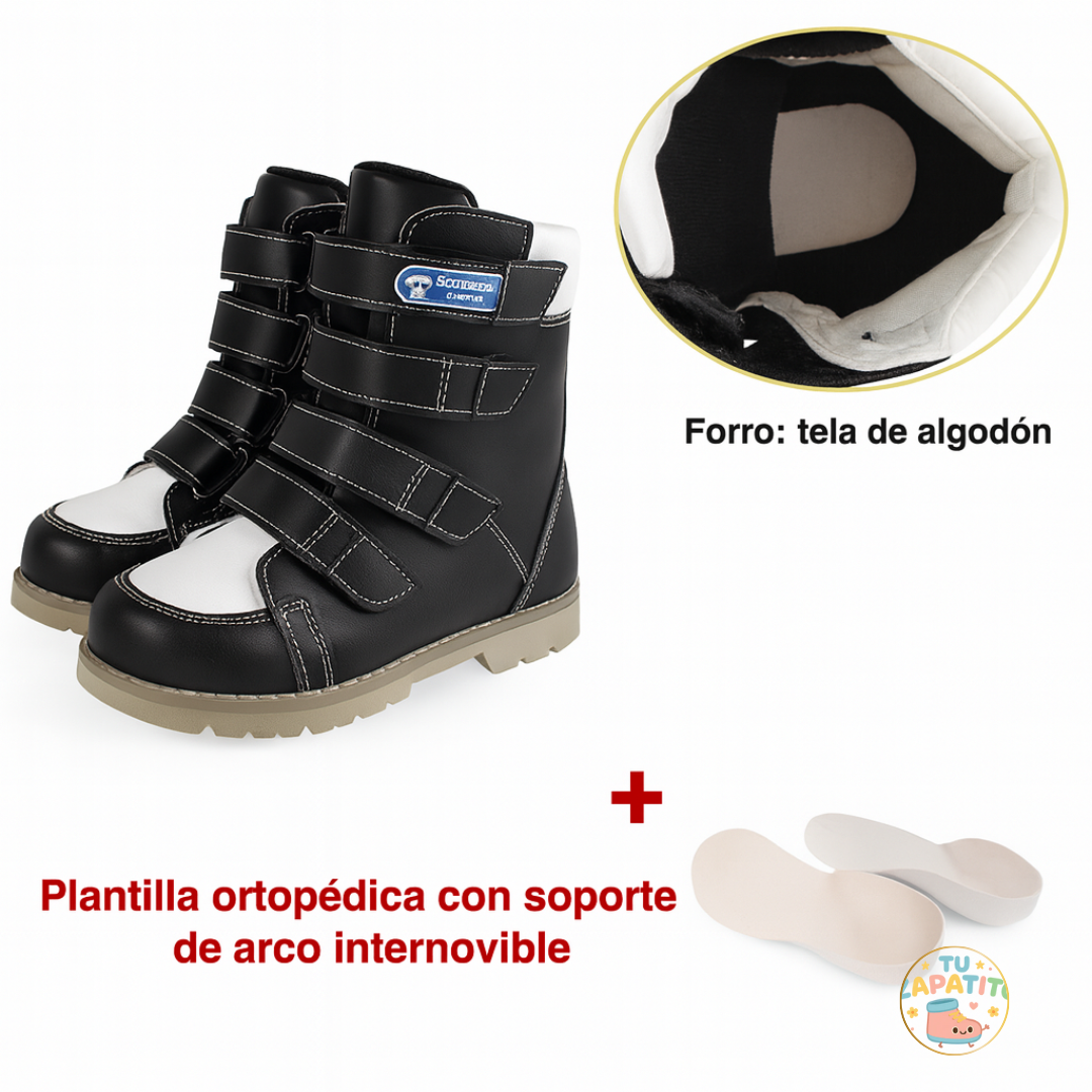 Ortoluckland - Súper Zapatos Ortopédicos
