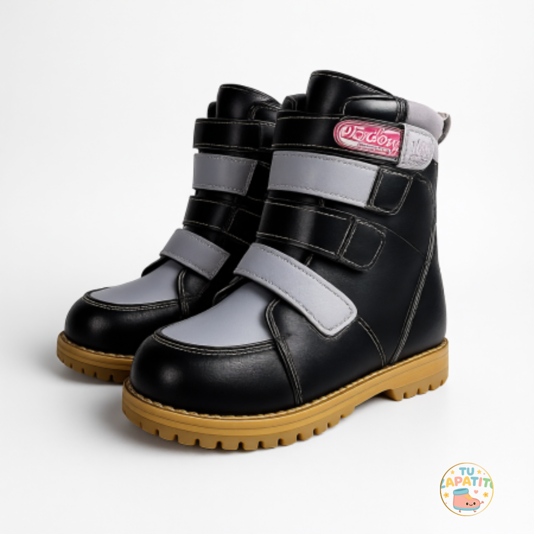 Ortoluckland - Súper Zapatos Ortopédicos