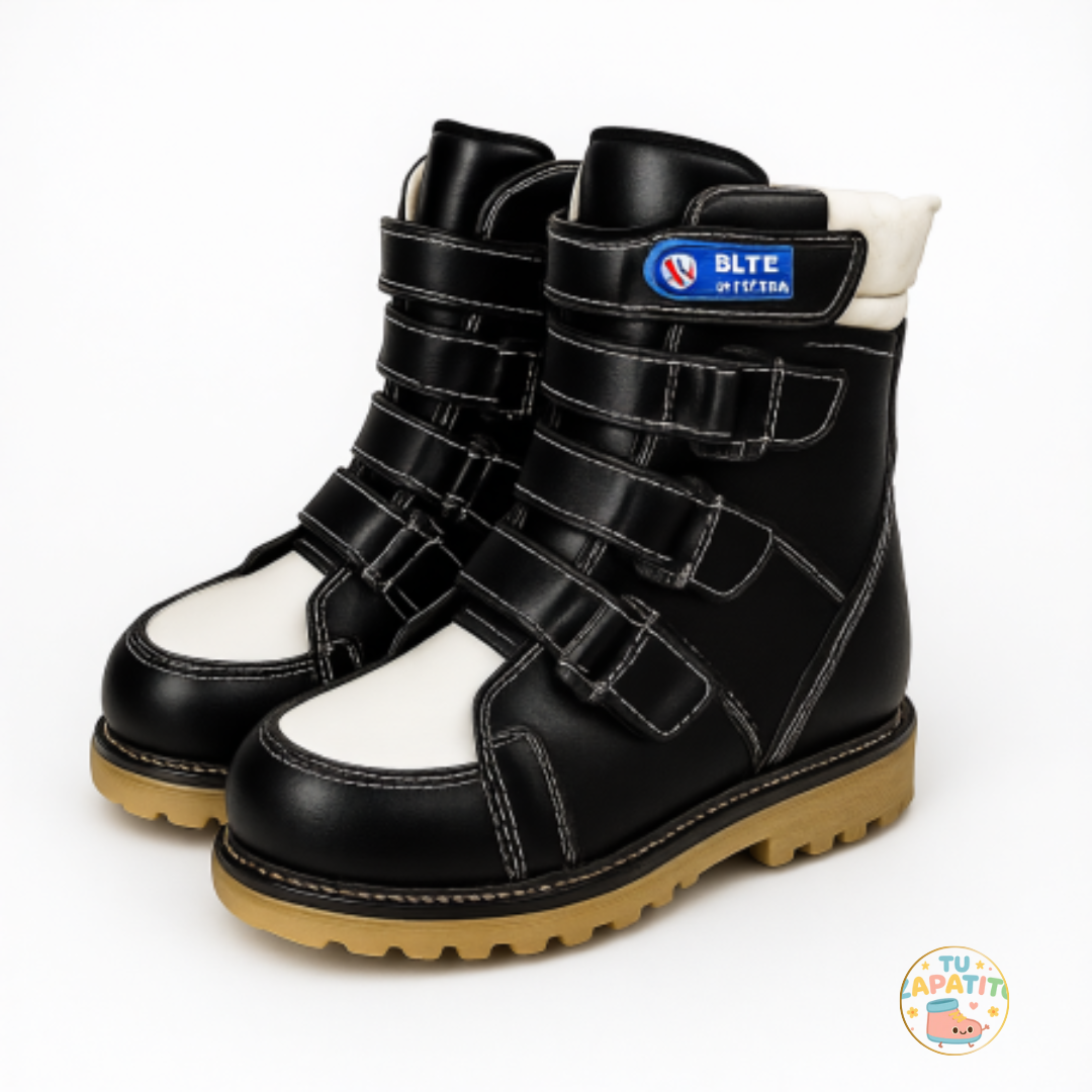 Ortoluckland - Súper Zapatos Ortopédicos